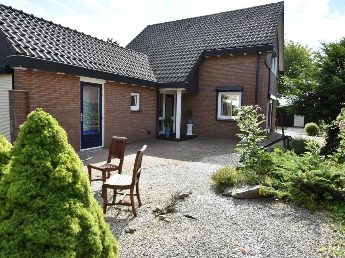 Holiday Home In Zeeland With Wide Views Bruinisse Εξωτερικό φωτογραφία