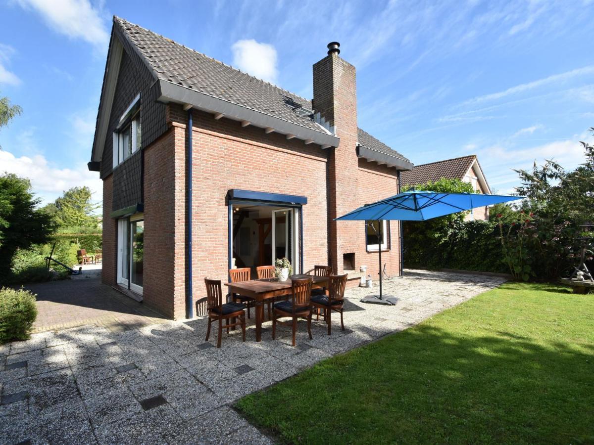 Holiday Home In Zeeland With Wide Views Bruinisse Εξωτερικό φωτογραφία