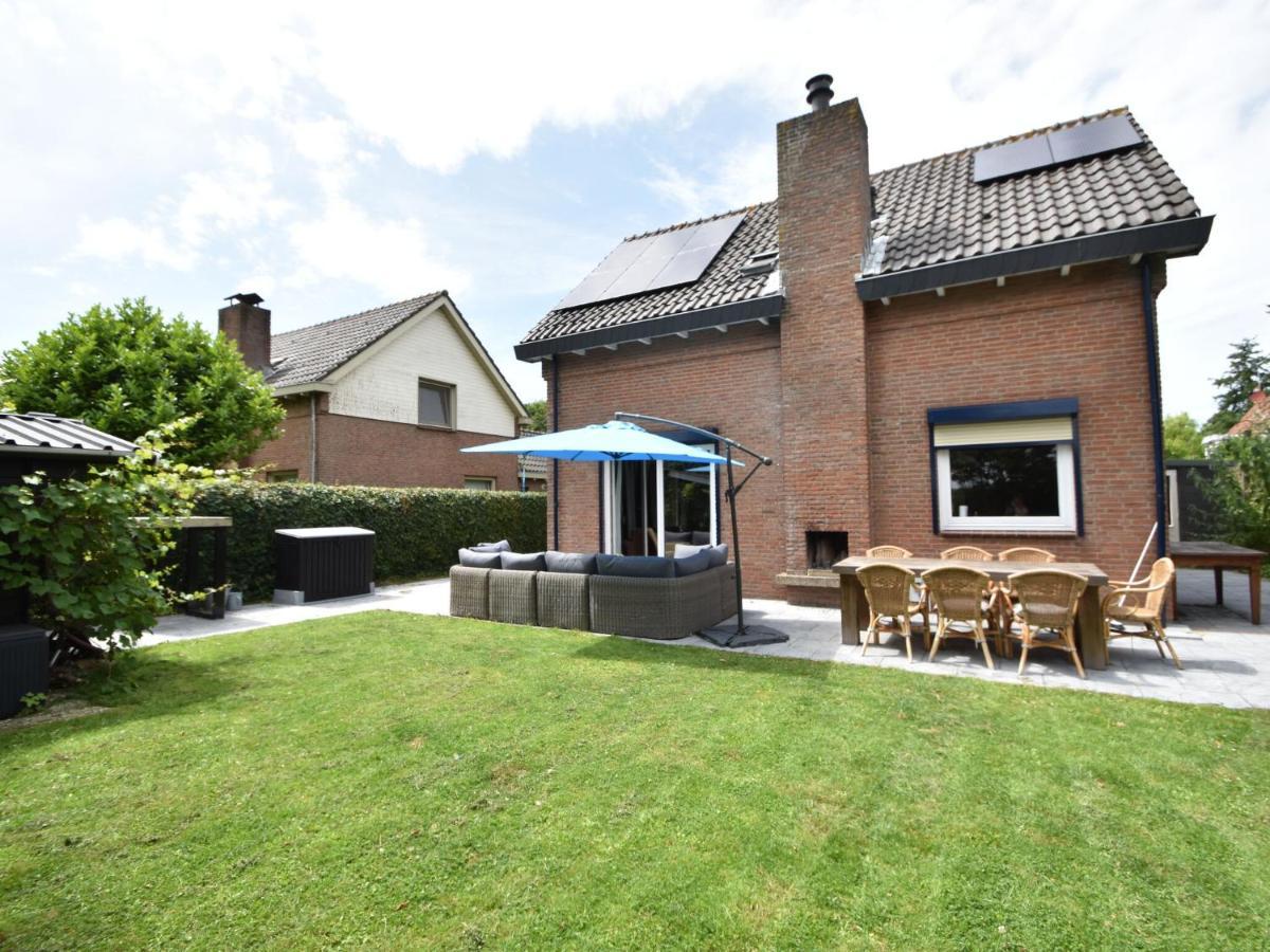 Holiday Home In Zeeland With Wide Views Bruinisse Εξωτερικό φωτογραφία