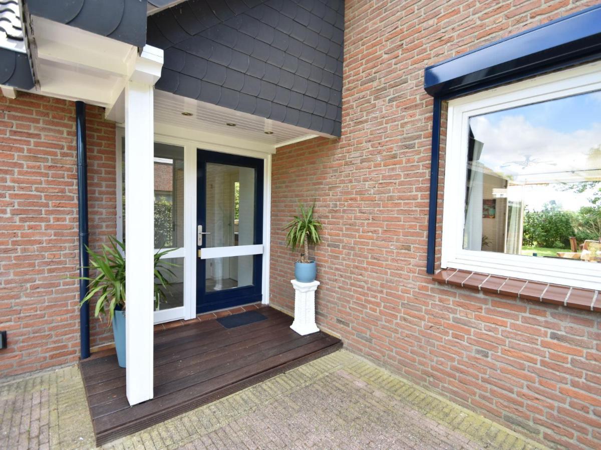 Holiday Home In Zeeland With Wide Views Bruinisse Εξωτερικό φωτογραφία