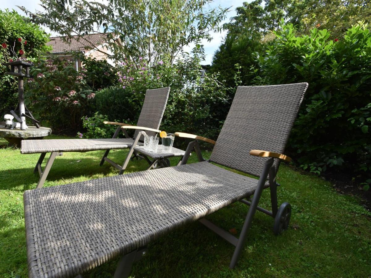 Holiday Home In Zeeland With Wide Views Bruinisse Εξωτερικό φωτογραφία