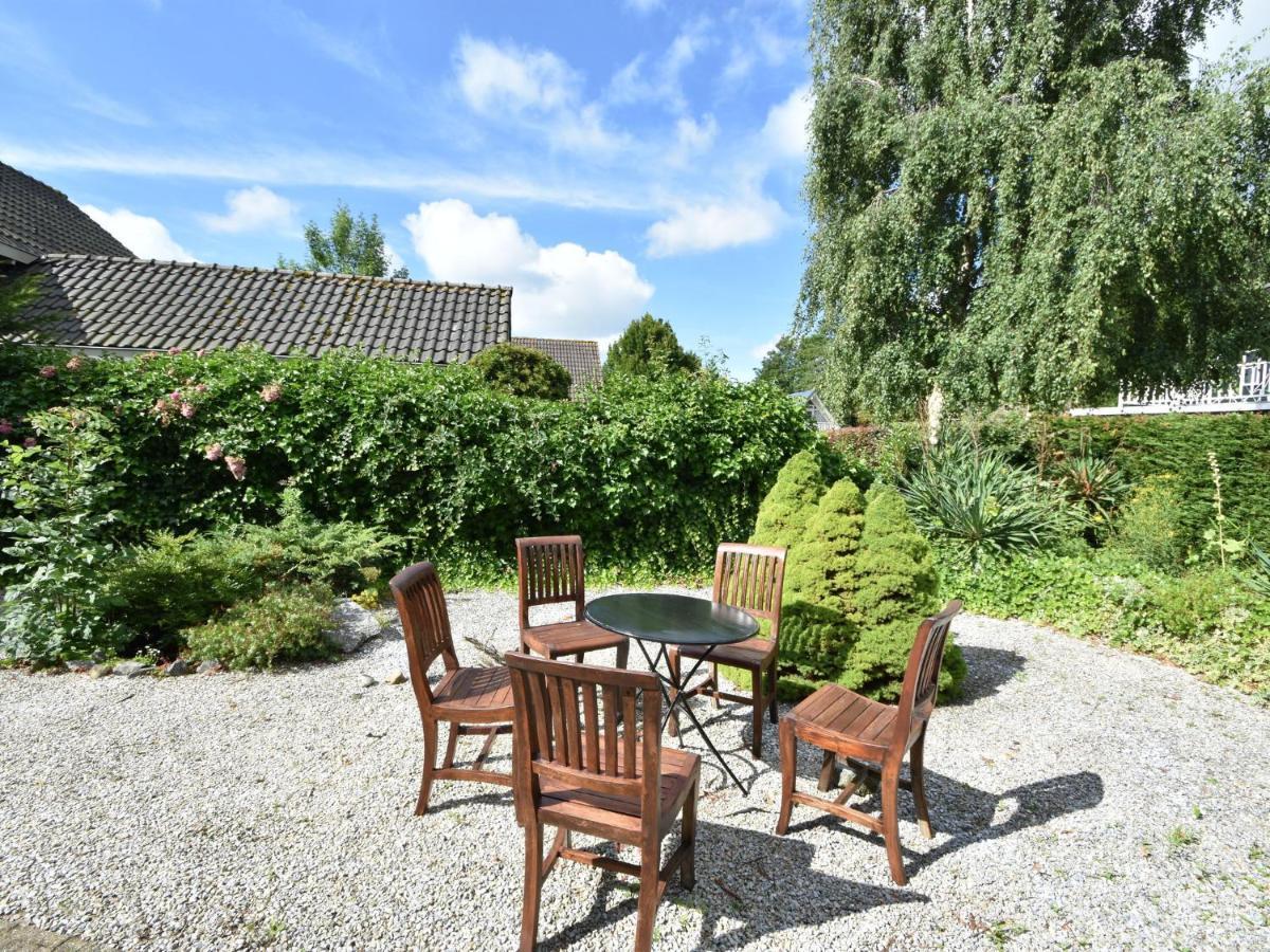 Holiday Home In Zeeland With Wide Views Bruinisse Εξωτερικό φωτογραφία