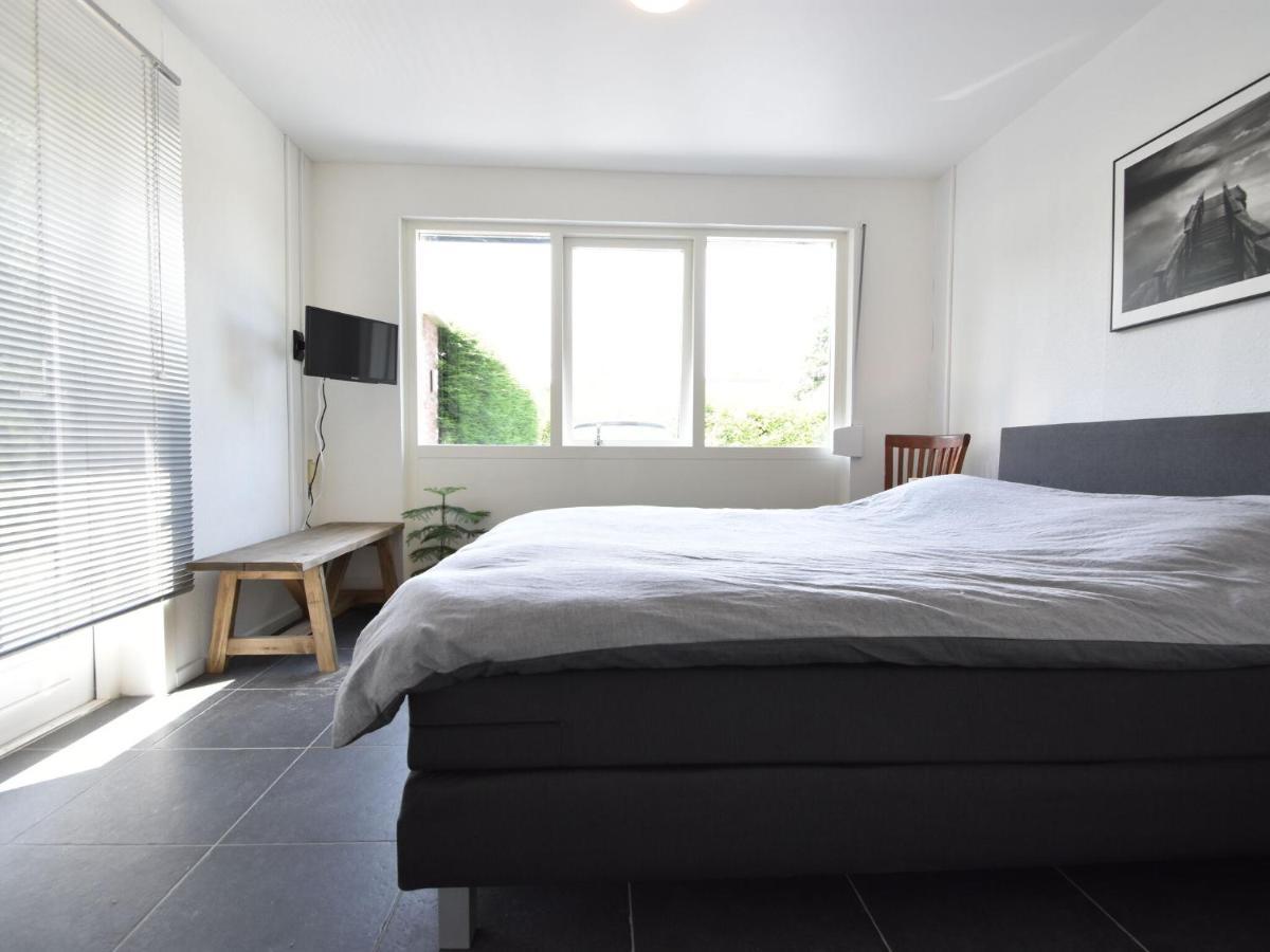 Holiday Home In Zeeland With Wide Views Bruinisse Εξωτερικό φωτογραφία